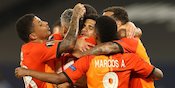 Kemenangan Besar Shakhtar atas Basel