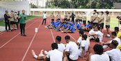 Mantan Kiper Timnas Indonesia: Pembinaan Pemain Tak Boleh dengan Cara Instan
