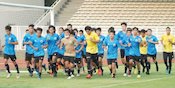 Dipanggil Shin Tae-yong ke TC Timnas Indonesia, Kiper Muda PSS Sleman Terkejut Dipanggil Shin Tae-yong ke TC Timnas Indonesia, Kiper Muda PSS Sleman Terkejut