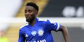 Diincar MU dan Real Madrid, Bos Leicester: Harga Wilfred Ndidi Mahal!