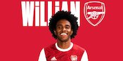 Bukan Hanya Uang dan Kontrak, Ini Alasan Utama Wilian Pilih Gabung Arsenal Bukan Hanya Uang dan Kontrak, Ini Alasan Utama Wilian Pilih Gabung Arsenal