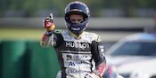 Johann Zarco Beri Brad Binder Hadiah Lagu Usai Menangi MotoGP Ceko Johann Zarco Beri Brad Binder Hadiah Lagu Usai Menangi MotoGP Ceko