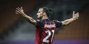 Bawa Milan Tumbangkan Shamrock, Pioli: Ibrahimovic Memang Juara Bawa Milan Tumbangkan Shamrock, Pioli: Ibrahimovic Memang Juara