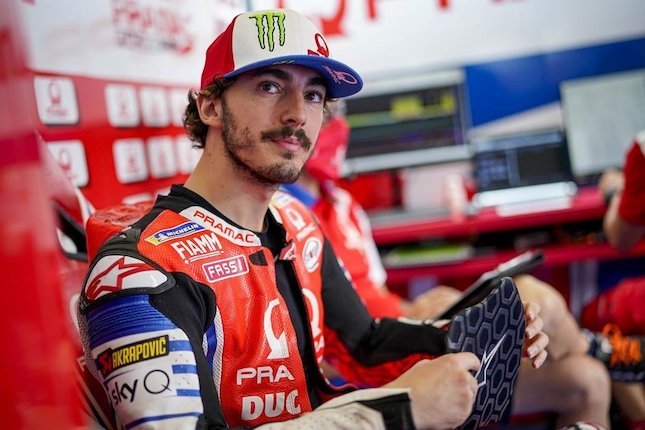 Francesco Bagnaia