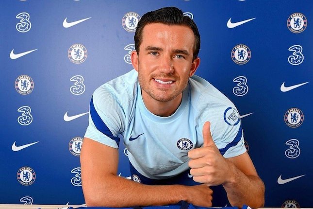 Ben Chilwell Ben Chilwell