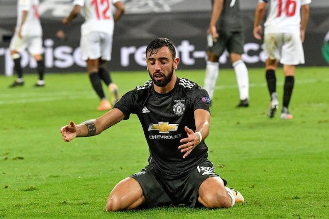 3. Bruno Fernandes (70 Juta Euro) 3. Bruno Fernandes (70 Juta Euro)