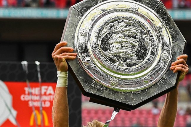 MU di Charity Shield/Community Shield