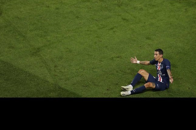 Dayot Upamecano vs Angel Di Maria Dayot Upamecano vs Angel Di Maria