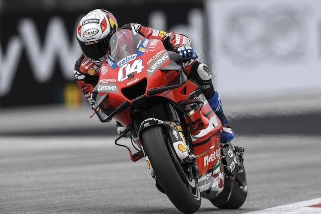 Andrea Dovizioso Andrea Dovizioso