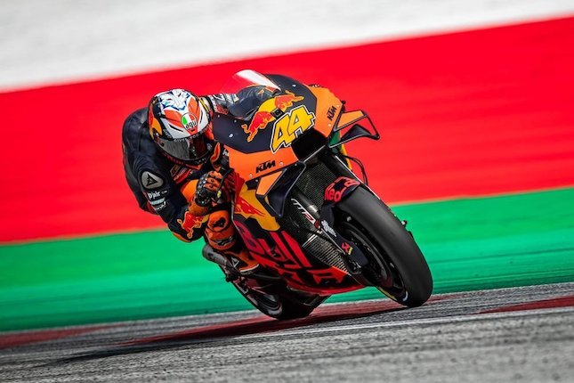 Pengaruh Kuat Pol Espargaro di KTM Pengaruh Kuat Pol Espargaro di KTM