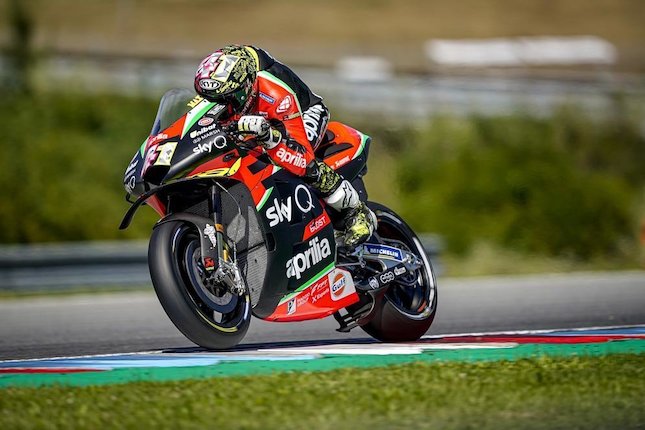 Gresini Racing Berpotensi Halang Laju VR46
