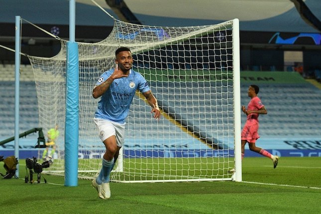 Soal Gabriel Jesus Soal Gabriel Jesus