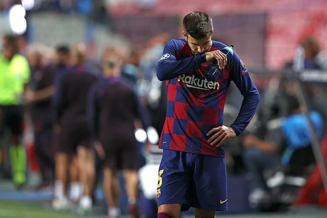 Hubungan Gerard Pique dan Lionel Messi Hubungan Gerard Pique dan Lionel Messi