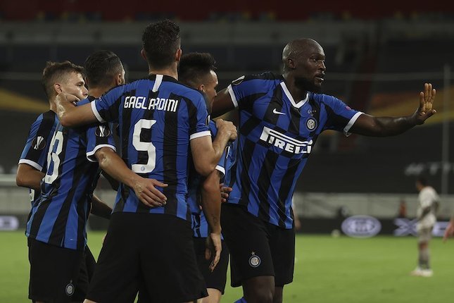 3. Inter Milan (461 Juta Euro) 3. Inter Milan (461 Juta Euro)