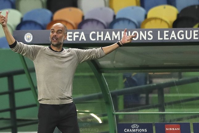 Trofi Guardiola Lebih Melimpah