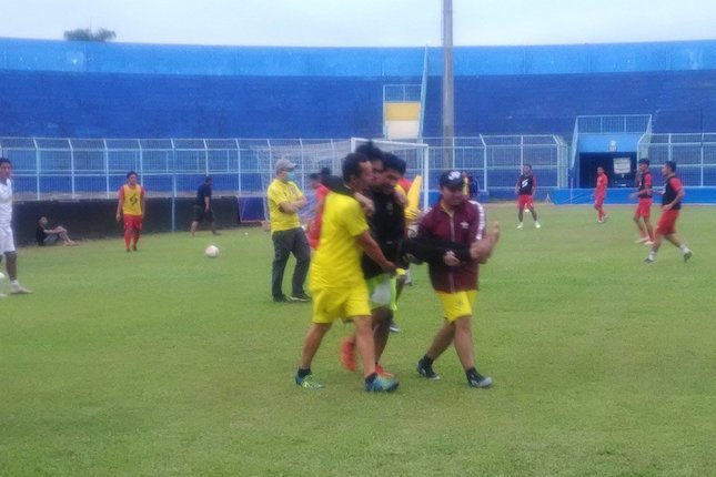 Waktunya Kembali ke Lapangan Waktunya Kembali ke Lapangan