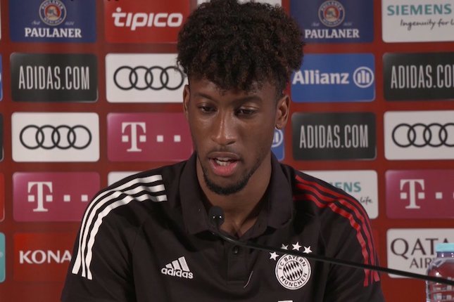 Kingsley Coman Kingsley Coman
