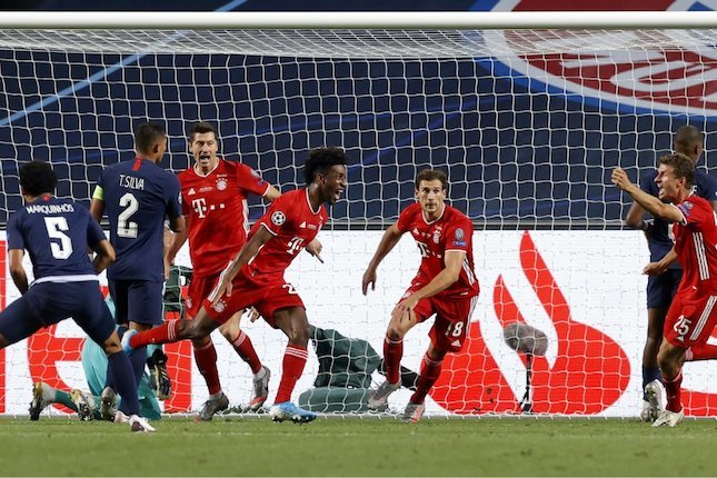 Kingsley Coman, Orang Prancis Kelima Kingsley Coman, Orang Prancis Kelima