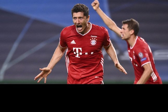 Robert Lewandowski