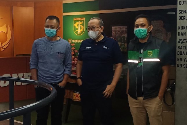 Indikasi Pesimisme dari LIB Indikasi Pesimisme dari LIB