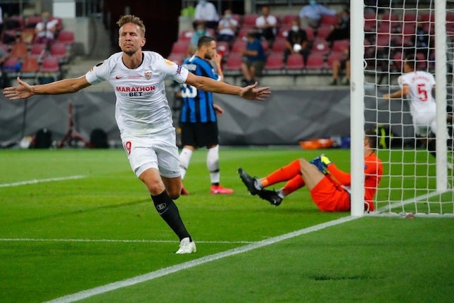 Luuk de Jong Luuk de Jong