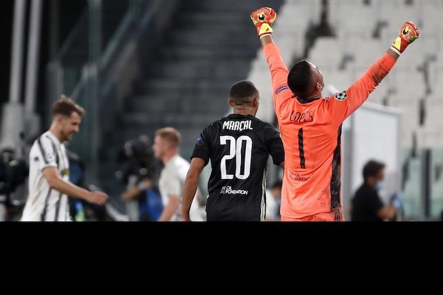 Anthony Lopes Anthony Lopes