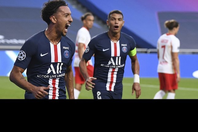 Terbaik - Marquinhos Terbaik - Marquinhos