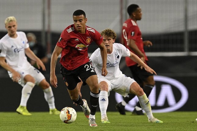 Mason Greenwood Mason Greenwood