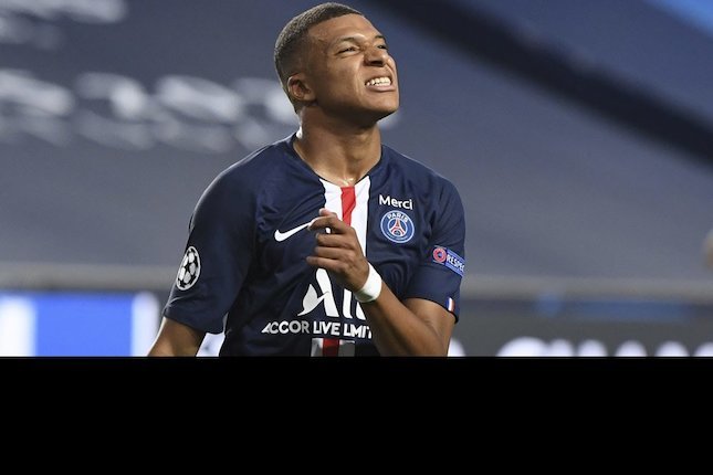 Kylian Mbappe
