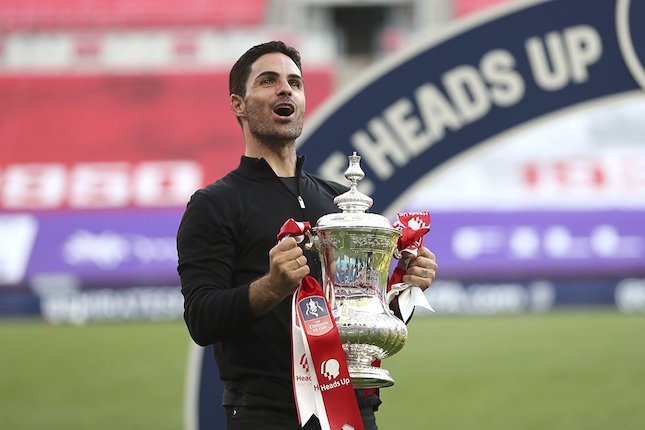 Mikel Arteta