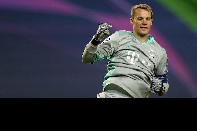 Kiper: Manuel Neuer Kiper: Manuel Neuer