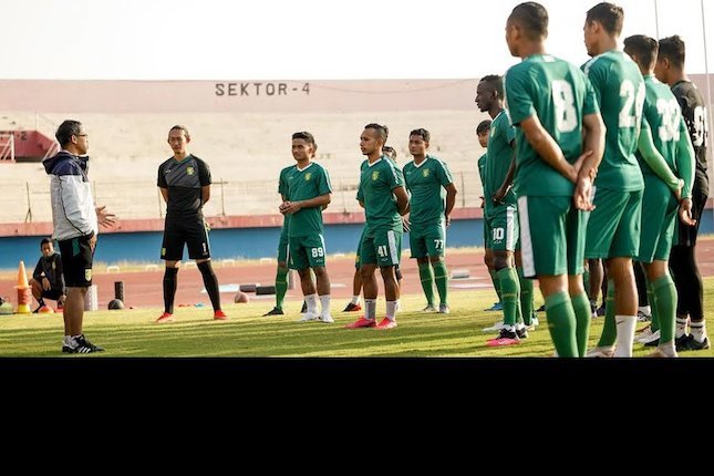 Siap Hadapi PSS Sleman