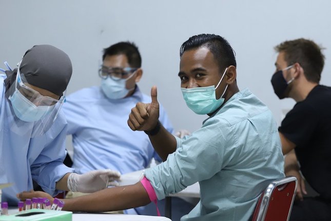 Anggota Tim Terus Diingatkan Anggota Tim Terus Diingatkan
