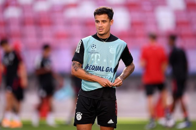 Philippe Coutinho Philippe Coutinho