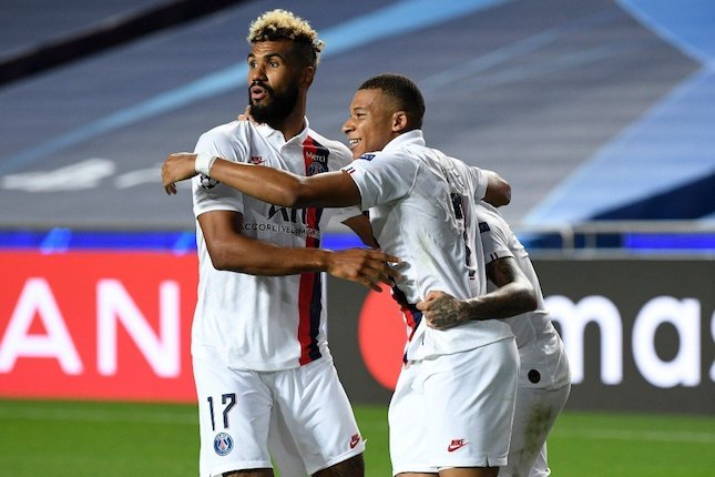 1. PSG - 118 Juta Euro