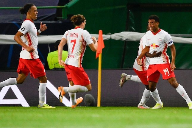 RB Leipzig Melanjutkan Sesansi