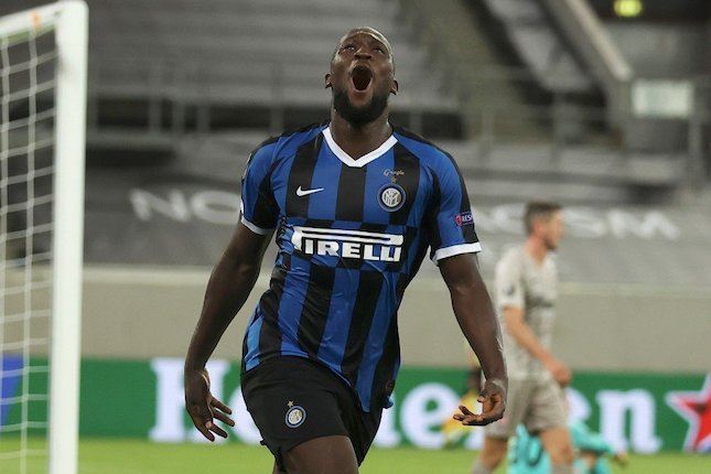Romelu Lukaku Romelu Lukaku