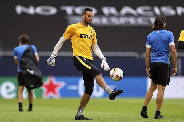 Samir Handanovic Samir Handanovic