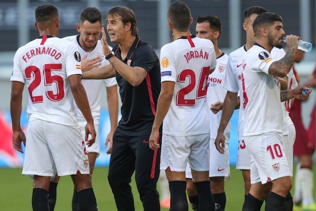Rekor Sevilla Lawan Tim Italia Rekor Sevilla Lawan Tim Italia