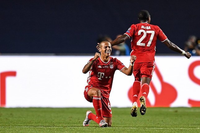 Liverpool Sudah Deal Dengan Thiago Liverpool Sudah Deal Dengan Thiago