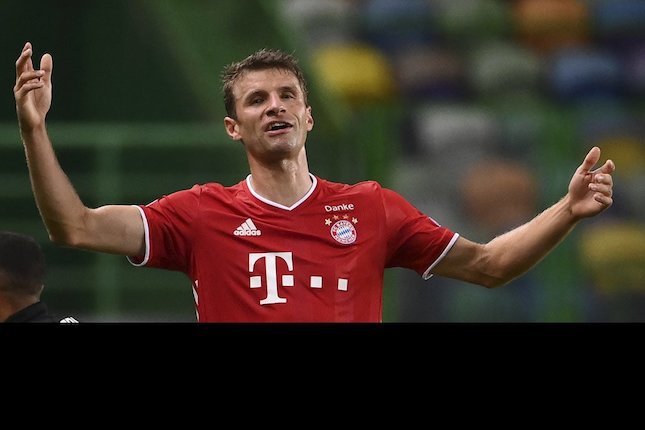 8. Thomas Muller 8. Thomas Muller