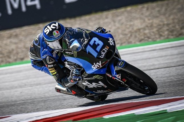 Proyek Anyar VR46 dan Masa Depan Mario Aji Proyek Anyar VR46 dan Masa Depan Mario Aji