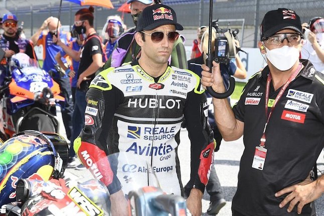 Honda Bikin Tito Rabat Sulit Ukur Potensi Honda Bikin Tito Rabat Sulit Ukur Potensi
