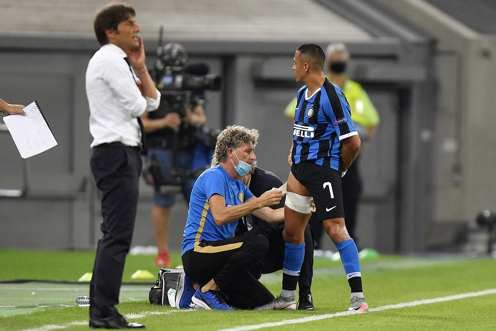 Waduh, Inter Milan Tanpa Alexis Sanchez di Semi Final Liga Europa? Waduh, Inter Milan Tanpa Alexis Sanchez di Semi Final Liga Europa?