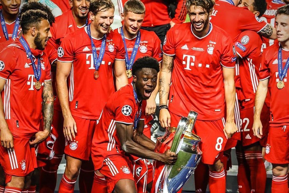 Mengulik Rahasia Bayern Munchen: Tetap Tangguh Saat Tim Besar Lain Bapuk, Kok Bisa? Mengulik Rahasia Bayern Munchen: Tetap Tangguh Saat Tim Besar Lain Bapuk, Kok Bisa?