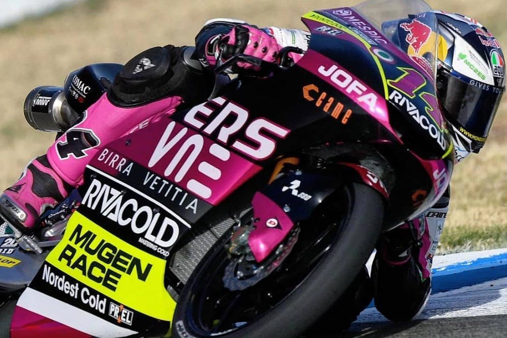 Hasil FP3 Moto3 Styria: Tony Arbolino Sukses Catat Waktu Tercepat Hasil FP3 Moto3 Styria: Tony Arbolino Sukses Catat Waktu Tercepat