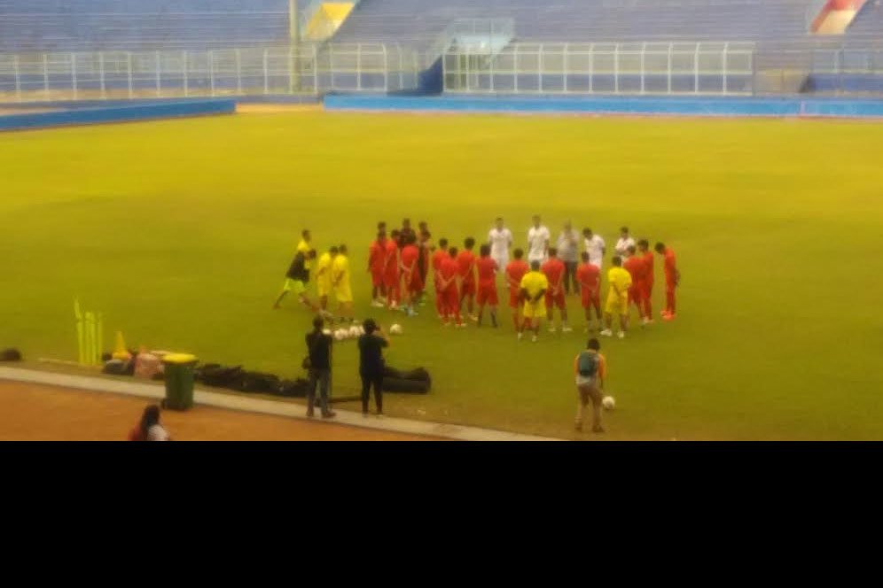 Arema FC Bakal Mulai Panasi Mesin pada Awal Pekan Depan Arema FC Bakal Mulai Panasi Mesin pada Awal Pekan Depan