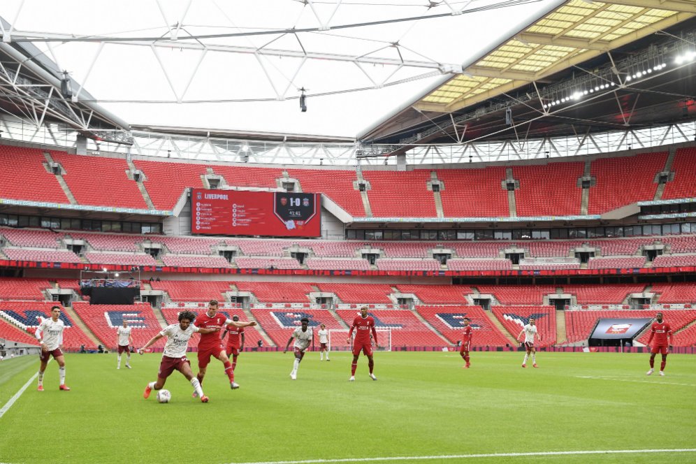 Legenda Ini Yakin Arsenal Sudah Memiliki Jawaban Untuk Redam Liverpool Legenda Ini Yakin Arsenal Sudah Memiliki Jawaban Untuk Redam Liverpool