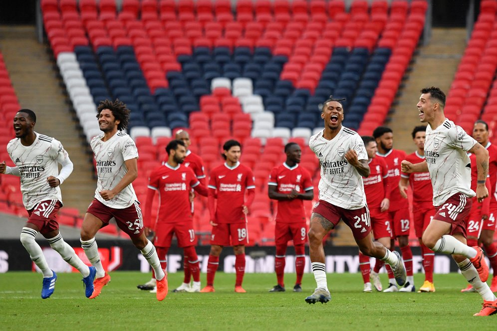 Drawing Babak 16 Besar Carabao Cup: Liverpool vs Arsenal, Manchester United Lawan Siapa?