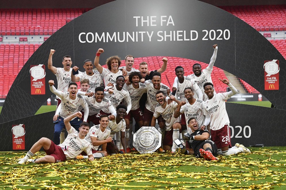 Arsenal Incar Dua Pemain Championship, Siapa Saja Mereka? Arsenal Incar Dua Pemain Championship, Siapa Saja Mereka?